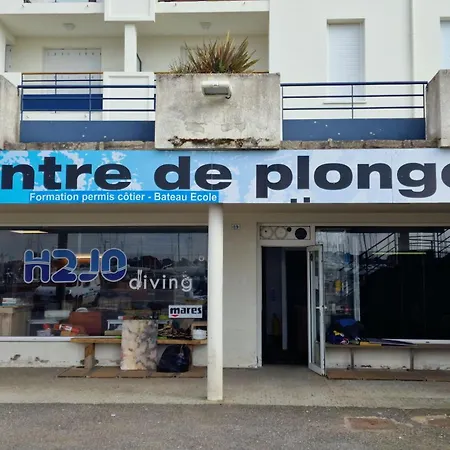 Bretagne Douce Excellent Emplacement 300m De La * Arzon