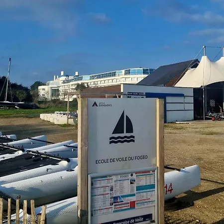 Apartman Bretagne Douce Excellent Emplacement 300m De La Arzon