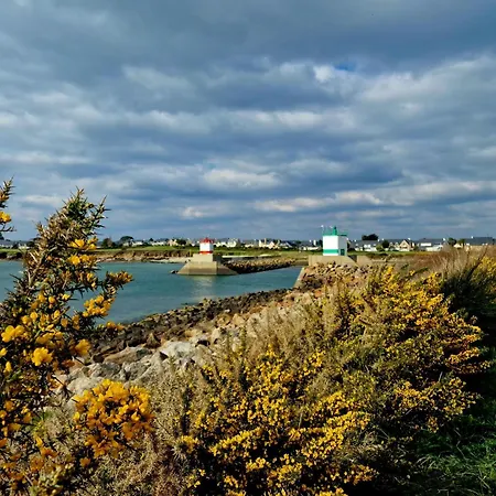Bretagne Douce Excellent Emplacement 300m De La Apartman Arzon