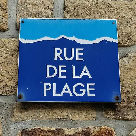 Bretagne Douce Excellent Emplacement 300m De La Apartman