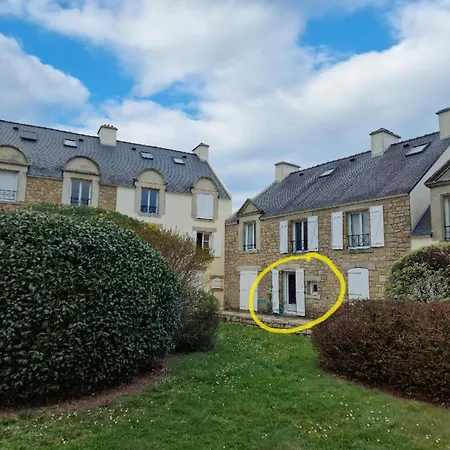 Bretagne Douce Excellent Emplacement 300m De La Apartman *